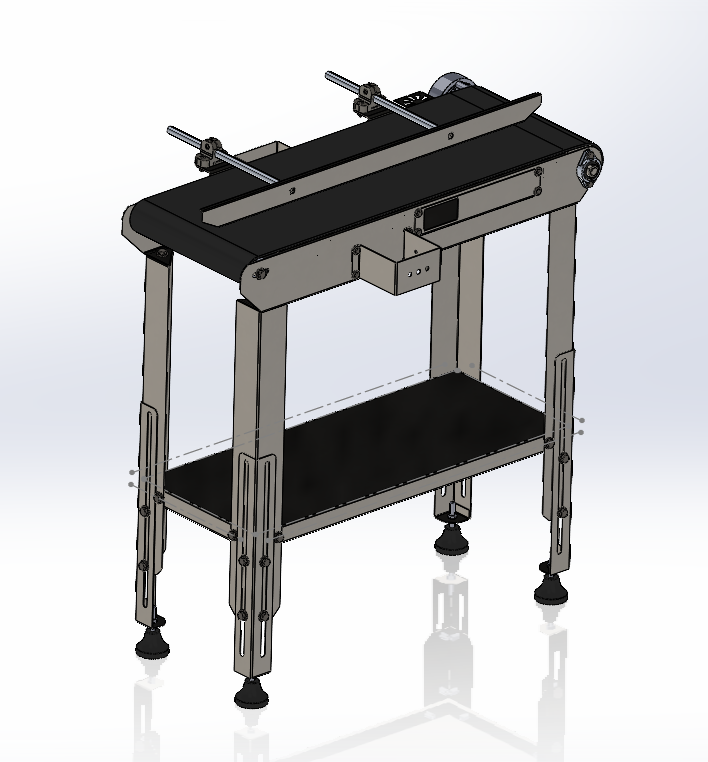 Dimensionamento e gestão de equipamentos industriais